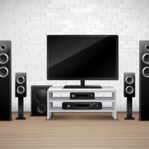 LED TVs & Audio Systems